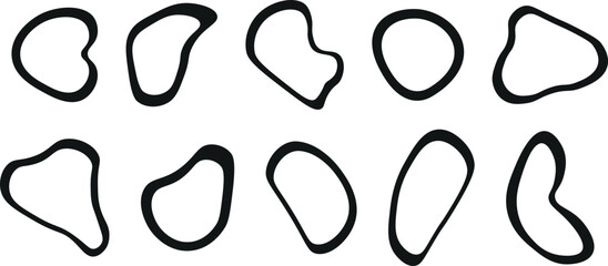 Ornamental Border & Frame Vector Set – Timeless Vintage Elements, Stickers, and Shapes for Label Design and Illustration Use