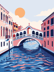 venice grand canal