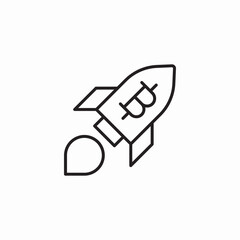 digital luck icon sign vector