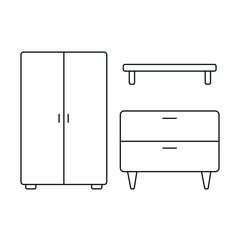 furniture for office or home
