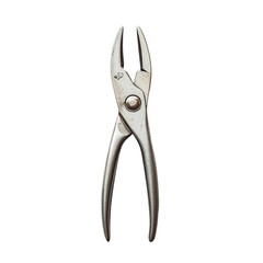 scissors isolated on white background