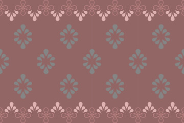 seamless floral pattern