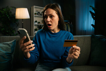Shocked Woman Realizes Fraud on Her Credit Card Statement
