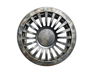 Bathroom Sink Drainer
