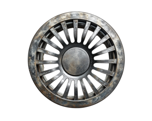 Bathroom Sink Drainer