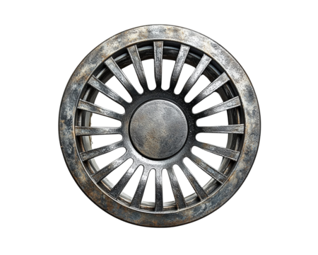 Bathroom Sink Drainer