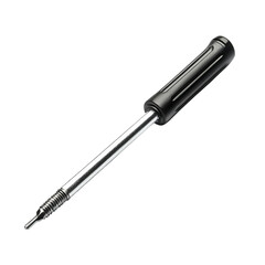 Fototapeta premium screwdriver isolated on white background