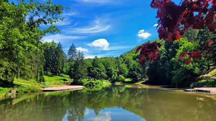Jake in the mountains, Jastrebac Krusevac - Serbia © KSCHiLI