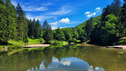 Jake in the mountains, Jastrebac Krusevac - Serbia © KSCHiLI