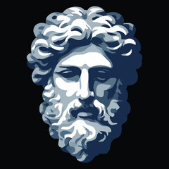 Vector Human Silhouette Vector Art  Graphics.