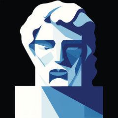 Vector Human Silhouette Vector Art  Graphics.