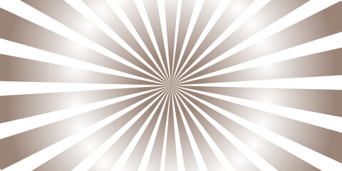 Obraz premium Sunburst or sun burst retro background Japanese vector in purple red blue yellow and white colors Sunburst or sun burst retro background