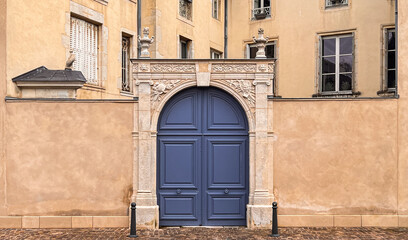 Nancy architecture