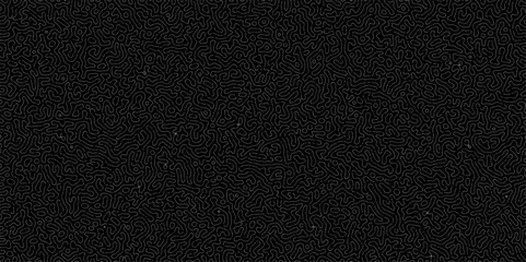 binary code background Turing. Monochrome Turing reaction abstract colorful Linear Design Showcasing Turing Reaction Diffusion Patterns and Organic Shapes line art endless wallpaper background. 