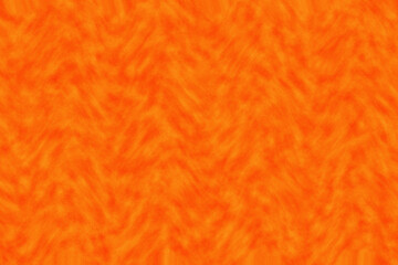 Juicy orange fruit and vegetable textures blend with a vibrant wool pattern, evoking fresh citrus and healthy eating
