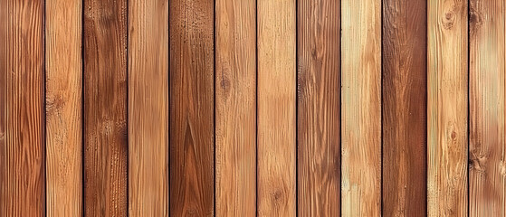 Wooden Plank Wall Texture Background