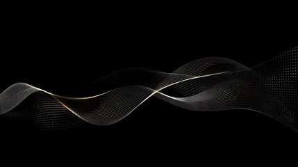Abstract flowing lines design (9)