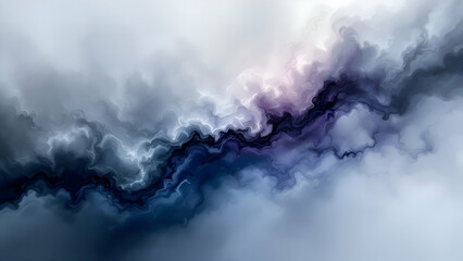 Stormy Abstract Flow: Gray Blue Purple Liquid Texture.
Dramatic Color Swirls: Abstract Storm Design.
Moody Liquid Art: Gray Blue Abstract Pattern.
