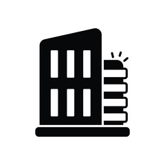 Building Vector icon