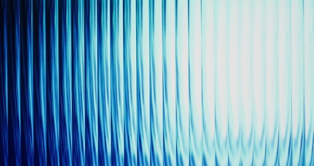 Abstract background. Blue ripples on vertical stripes