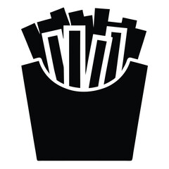 french fries icon
