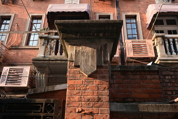 Shanghai  1930s  art deco Historic architecture  