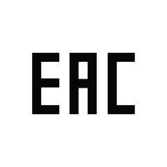 EAC MARKED approved ICON