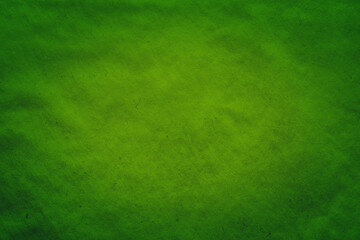 green background