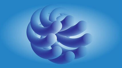 abstract blue background