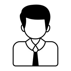 Customer Support Glyph icons