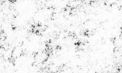 Black white grunge pattern. Dust texture background.  scuffs, chips, stains, ink spots, lines. Dark design background surface. Gray printing element