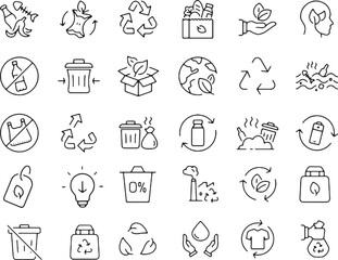 Christmas icons set hand drawn doodle style vector collection