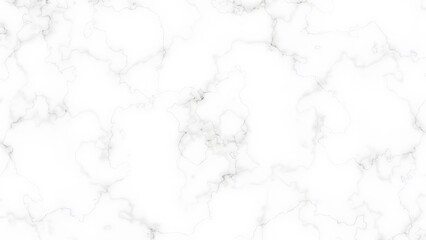 Obraz premium Cool Grey and White Marble Texture - Modern Minimalist Stone Background