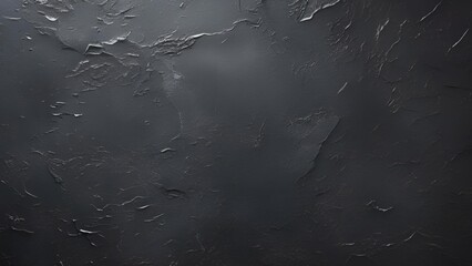 Fototapeta premium Dark Matte Steel Metal Background with Fine Grain and Minimalist Appeal