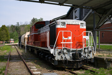 DD51　三笠 クロフォード公園