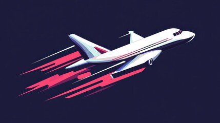 Paper plane Vector icon design illustration Template illustration , no logos, no brands