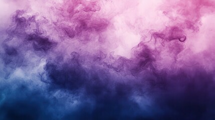 Obraz premium Abstract gradient purple white colored blurred background.