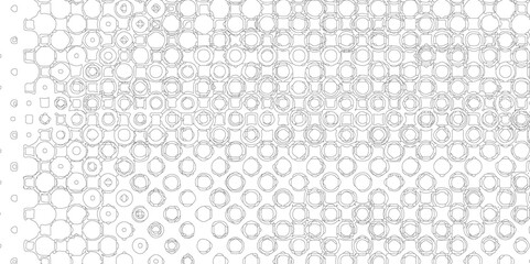 Monochrome printing abstract halftone trendy defect overlay creative design texture, seamless white and grey grunge halftone pattern dot background texture overlay distress stroke pattern design.