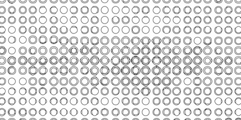 Seamless black and white grunge halftone pattern dot background texture overlay distress gradient pattern design, monochrome printing abstract halftone trendy defect overlay creative design texture.