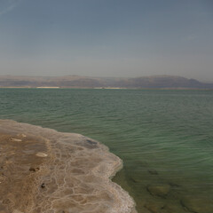 A popular tourist destination for recreation and treatment is the Dead Sea
