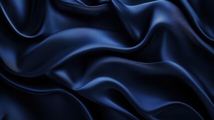 Fototapeta premium Abstract Luxury gradient Blue background. Smooth Dark blue with Black vignette Studio Banner. 22