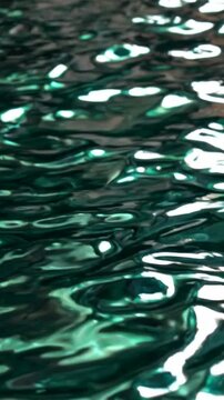 Vagues &Eacute;meraude