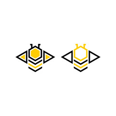 BEE LOGO