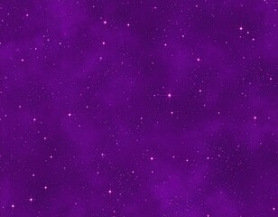 Fototapeta premium Purple starry space background