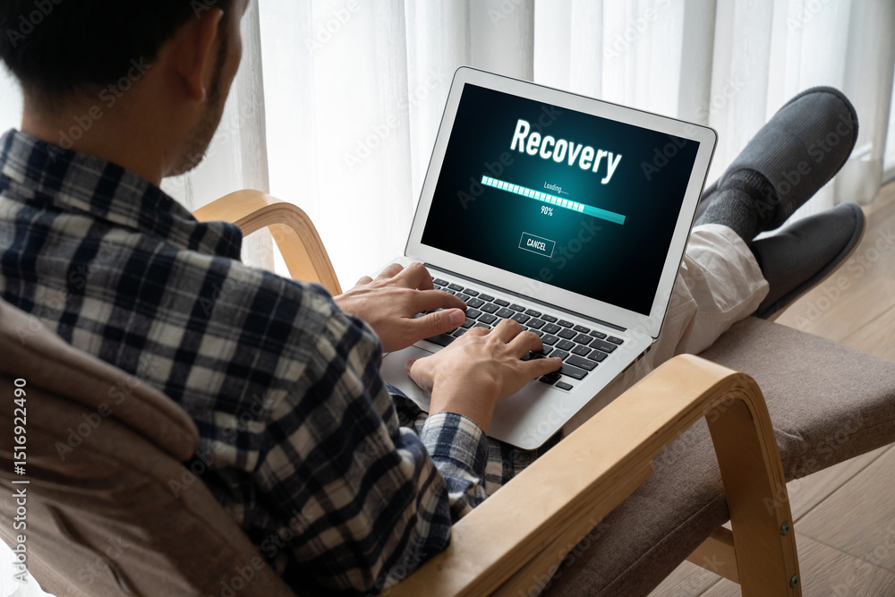 Poster data backup restoration recovery restore data from cloud storage snugly and provide planned network 