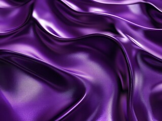 Obraz premium Abstract Purple Liquid Background