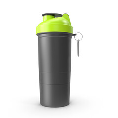 Obraz premium Sport Shaker Isolated on Transparent Background