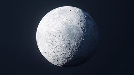Moon of the Earth