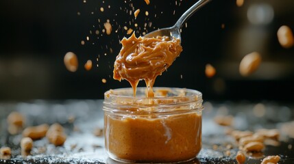 Peanut Butter Making Process