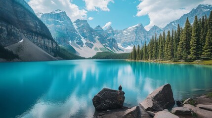 Lake Louise, Banff National Park